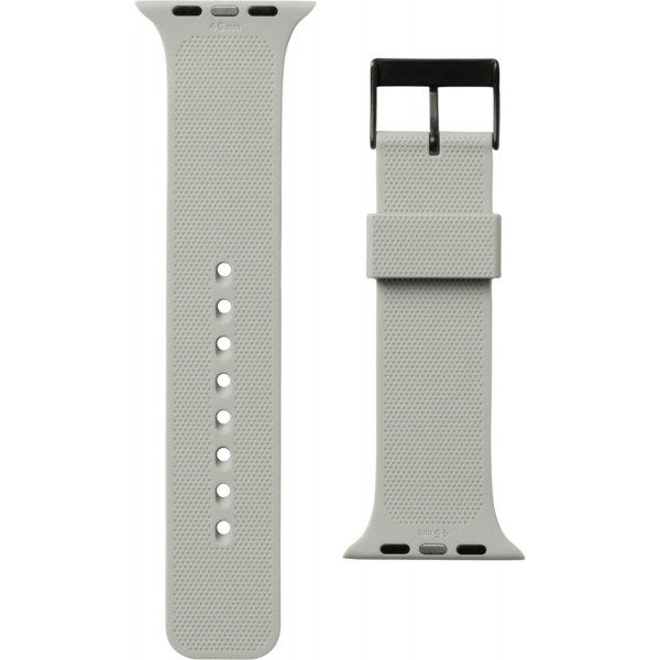  Ремінець UAG для Apple Watch 45/44/42mm DOT, Grey