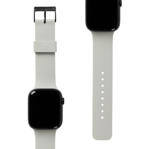  Ремінець UAG для Apple Watch 45/44/42mm DOT, Grey