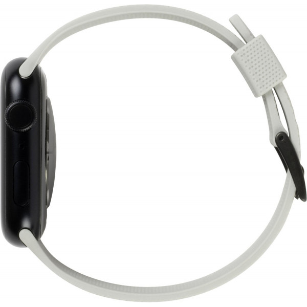  Ремінець UAG для Apple Watch 45/44/42mm DOT, Grey