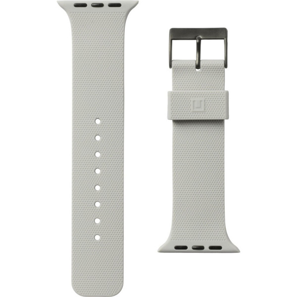  Ремінець UAG для Apple Watch 45/44/42mm DOT, Grey