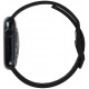 Ремінець UAG для Apple Watch Ultra 49/45/44/42mm Civilian Silicone, Graphite/Black