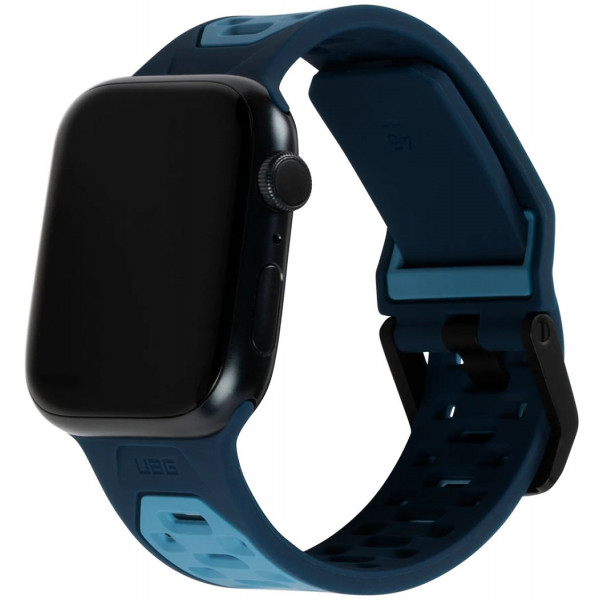  Ремінець UAG для Apple Watch Ultra 49/45/44/42mm Civilian Silicone, Mallard