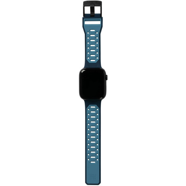  Ремінець UAG для Apple Watch Ultra 49/45/44/42mm Civilian Silicone, Mallard