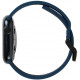  Ремінець UAG для Apple Watch Ultra 49/45/44/42mm Civilian Silicone, Mallard