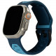  Ремінець UAG для Apple Watch Ultra 49/45/44/42mm Civilian Silicone, Mallard