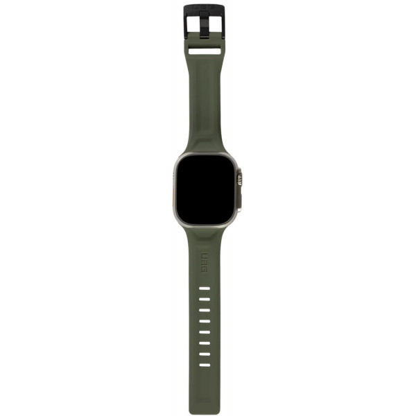  Ремінець UAG для Apple Watch Ultra 49/45/44/42mm Scout, Foliage Green