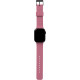 Ремінець UAG для Apple Watch Ultra/49mm Dot Silicone, Dusty Rose