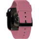  Ремінець UAG для Apple Watch Ultra/49mm Dot Silicone, Dusty Rose