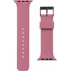  Ремінець UAG для Apple Watch Ultra/49mm Dot Silicone, Dusty Rose