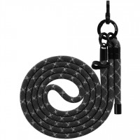 Ремешок для телефона Proove Twist Check Cross-Body Strap Black/White (PSBSUNCC1555)