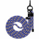  Ремінець для телефона Proove Twist Check Cross-Body Strap Blue/Yellow (PSBSUNCC1563)