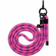  Ремінець для телефона Proove Twist Spiral Cross-Body Strap Purple/Pink (PSBSUNSP1559)