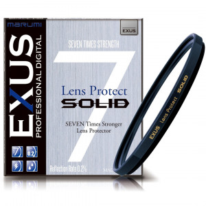  Світлофільтр захисний Marumi EXUS Lens Protect Solid 67 мм