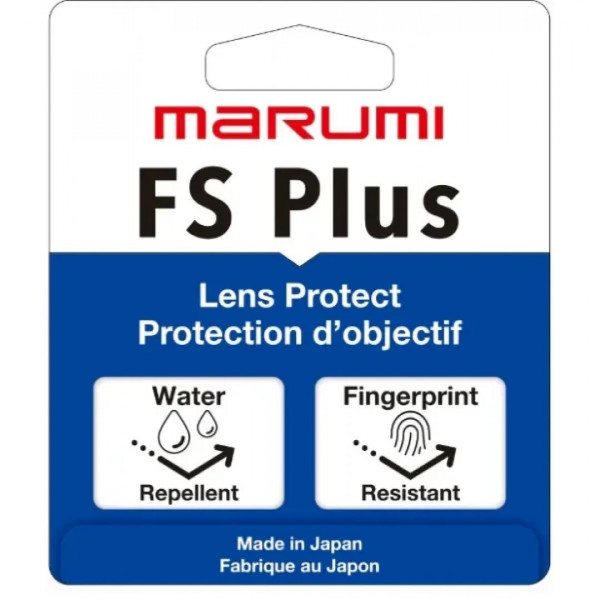  Светофильтр защитный Marumi FS PLUS Lens Protect 49 мм