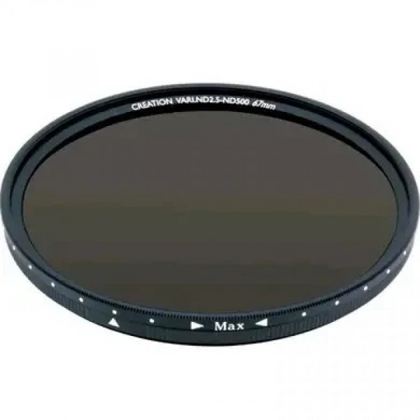  Светофильтр нейтрально-серый Marumi Creation Vari-ND 25-500 77 мм