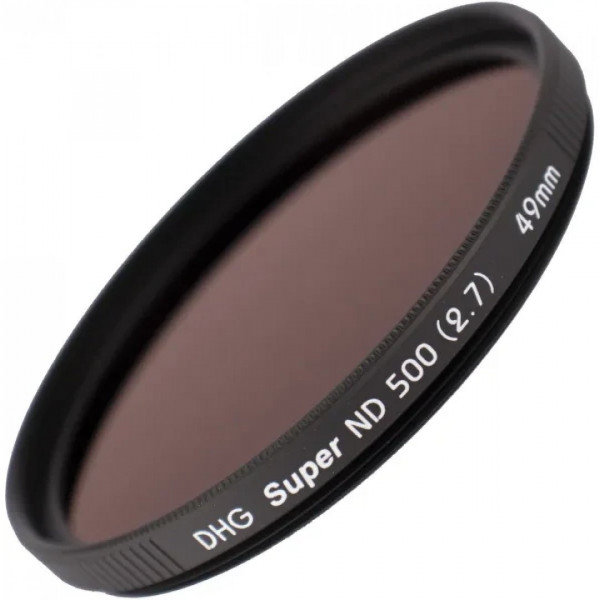  Светофильтр нейтрально-серый Marumi DHG Super ND500 62 мм