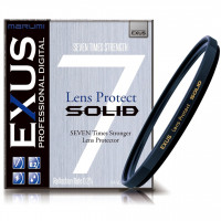 Светофильтр защитный Marumi EXUS Lens Protect Solid 77 мм