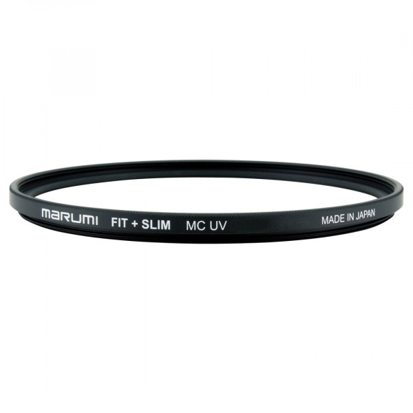  Світлофільтр захисний Marumi FIT+SLIM MC UV (CL) 49 мм