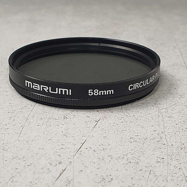  Світлофільтр поляризаційний Marumi Circular PL 48 мм