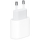  Зарядний пристрій Apple 20W USB-C Power Adapter (MHJE3ZM/A)