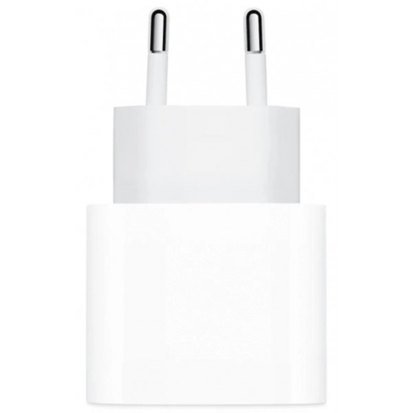  Зарядний пристрій Apple 20W USB-C Power Adapter MHJE3 (No Box)