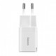  Зарядний пристрій Baseus GaN3 Fast Charger 30W 1 Type-C White