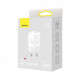  Зарядний пристрій Baseus GaN3 Fast Charger 30W 1 Type-C White