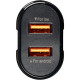  Сетевое зарядное устройство Gelius Avangard GP-HC06 2USB 24A 12W + кабель Lightning Black