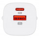  Сетевое зарядное устройство Glasscove 33W GAN 2-PORT TYPE-C + USB TC-099BPQ33