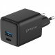  Мережевий зарядний пристрій Proove Pocket GaN 30W Black (WCPG30110001)