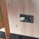  Мережевий зарядний пристрій Proove Rapid 20W Type-C+USB-C White (WCRP20110002)