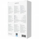  Мережевий зарядний пристрій Proove Silicone Power 2 30W (Type-C + USB) + кабель Type-C to Type-C (1m) White (WCSP23011002)