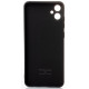  Силиконовая накладка Soft Silicone Case для Samsung A05 2023 A055 Black