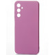  Силіконова накладка Soft Silicone Case для Samsung A05s 2023 A057 Lavender