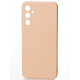  Силіконова накладка Soft Silicone Case для Samsung A05s 2023 A057 Powder