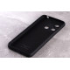  Силиконовая накладка Soft Silicone Case для Xiaomi Redmi 12C Black