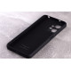  Силиконовая накладка Soft Silicone Case для Xiaomi Redmi Note 12 4G Black