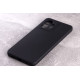  Силиконовая накладка Soft Silicone Case для Xiaomi Redmi Note 12 4G Black