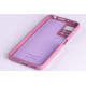  Силиконовая накладка Soft Silicone Case для Xiaomi Redmi Note 12 Pro 4G Lavender