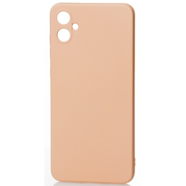  Силіконова накладка Soft Silicone Case для Xiaomi Redmi Note 13 Pro 5G/Poco X6 5G Powder