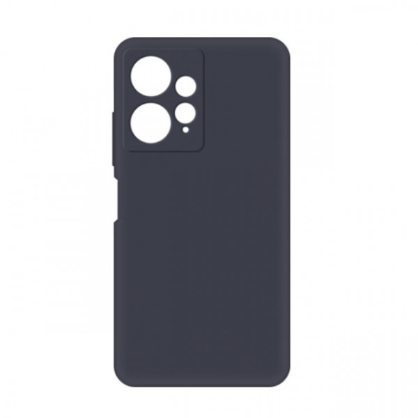  Силіконова накладка Full Silicon для Xiaomi Redmi Note 12 4G Grey