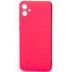  Силіконова накладка Soft Silicone Case для Samsung A05 2023 A055 Raspberry