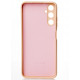  Силіконова накладка Soft Silicone Case для Samsung A05s 2023 A057 Powder