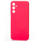  Силіконова накладка Soft Silicone Case для Samsung A05s 2023 A057 Raspberry