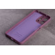  Силіконова накладка Soft Silicone Case для Xiaomi Redmi 12 Lavender