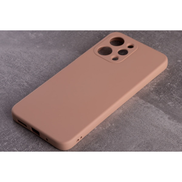  Силіконова накладка Soft Silicone Case для Xiaomi Redmi 12 Powder