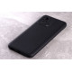  Силиконовая накладка Soft Silicone Case для Xiaomi Redmi 12C Black