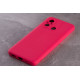  Силіконова накладка Soft Silicone Case для Xiaomi Redmi 12C Raspberry