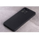  Силіконова накладка Soft Silicone Case для Xiaomi Redmi 13C Black