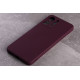  Силіконова накладка Soft Silicone Case для Xiaomi Redmi 13C Burgundy